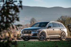Audi Q7 50 TDI Quattro S-Line 2019 года  (WW)